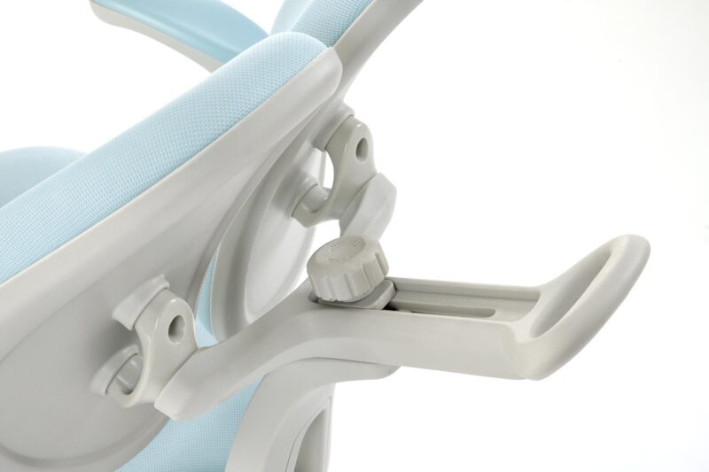 Toimistotuoli PANSOR, vaaleansininen