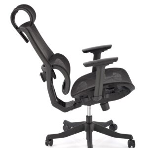 Toimistotuoli OSVALT, musta