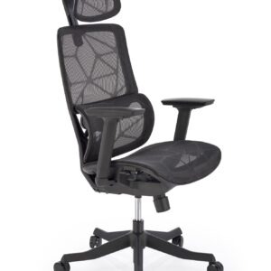 Toimistotuoli OSVALT, musta