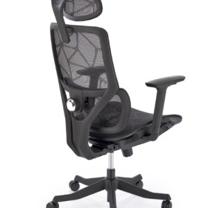 Toimistotuoli OSVALT, musta