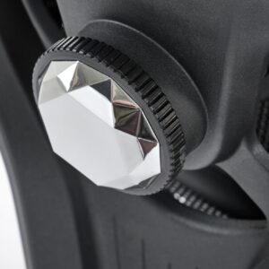 Toimistotuoli OSVALT, musta