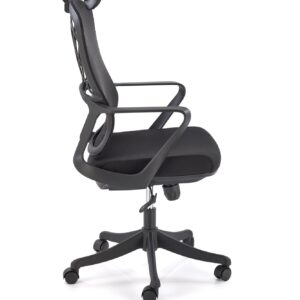 Toimistotuoli VESMON, musta