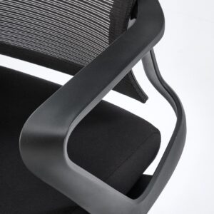 Toimistotuoli VESMON, musta