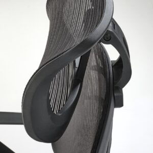 Toimistotuoli VESMON, musta