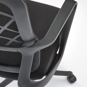 Toimistotuoli VESMON, musta