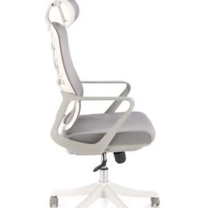 Toimistotuoli VESMON 2, harmaa / valkoinen