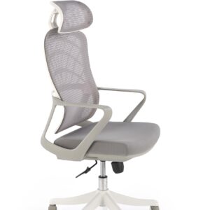 Toimistotuoli VESMON 2, harmaa / valkoinen
