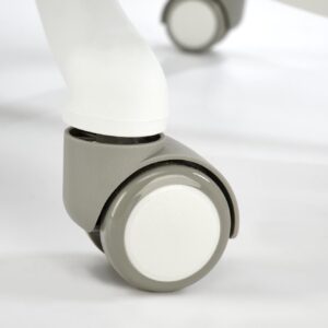 Toimistotuoli VESMON 2, harmaa / valkoinen