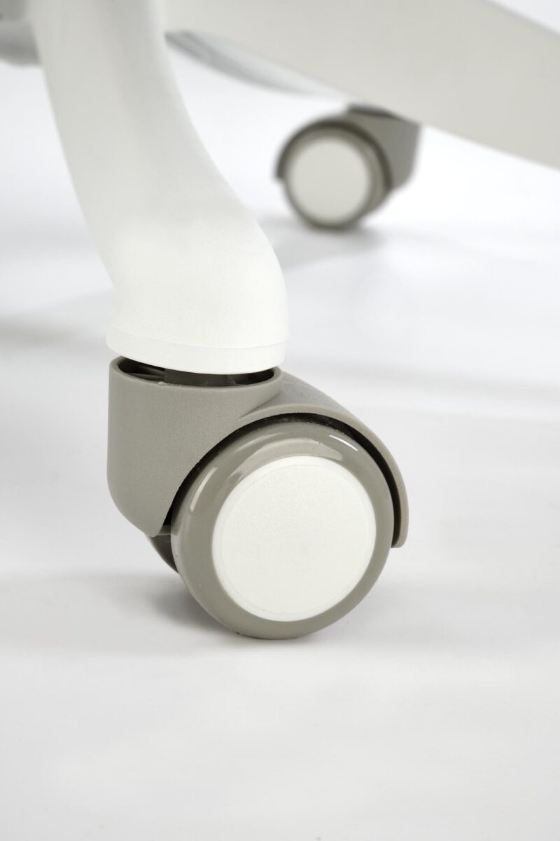 Toimistotuoli VESMON 2, harmaa / valkoinen