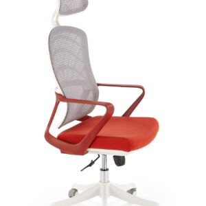 Toimistotuoli VESMON 2, kaneli / valkoinen