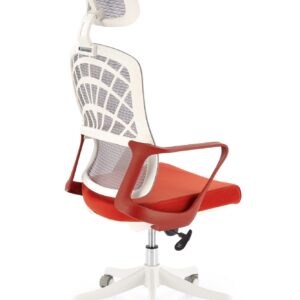 Toimistotuoli VESMON 2, kaneli / valkoinen