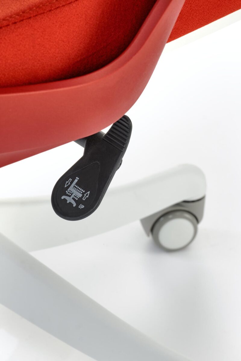 Toimistotuoli VESMON 2, kaneli / valkoinen