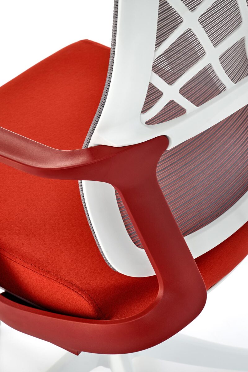 Toimistotuoli VESMON 2, kaneli / valkoinen