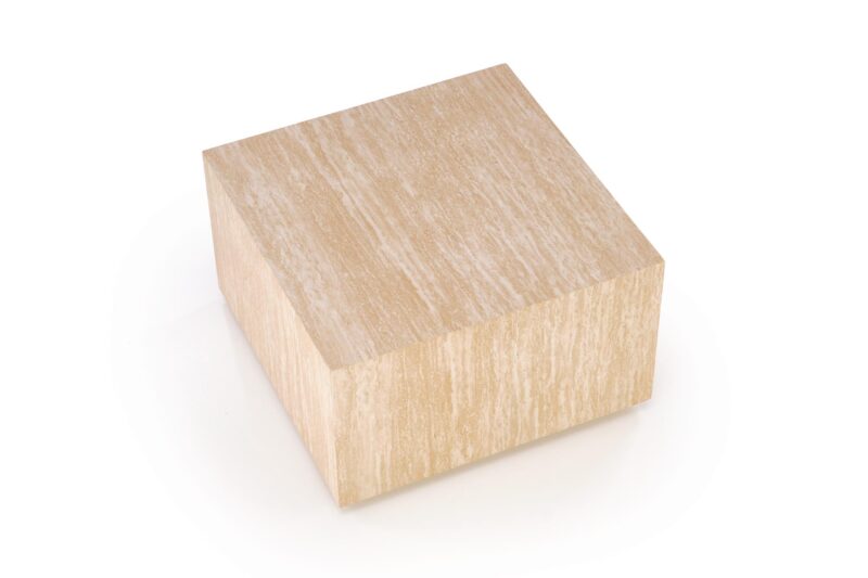 Kahvipöytä TRAVIN, travertiin