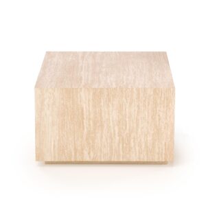 Kahvipöytä TRAVIN, travertiin