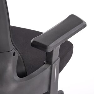 Työtuoli LORVIO, musta