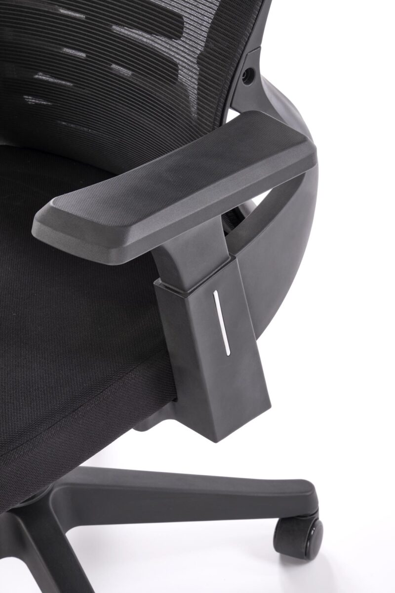 Työtuoli LORVIO, musta