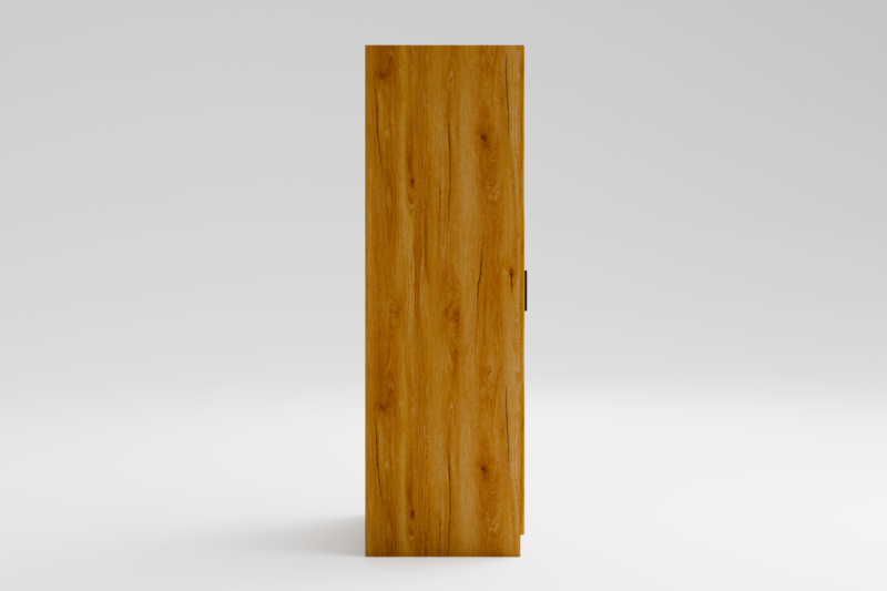 4d-_6_ Tammi-puinen kaappi TORONTO XL