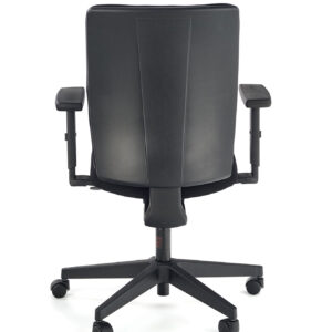 Työtuoli POLVOR, musta / vihreä