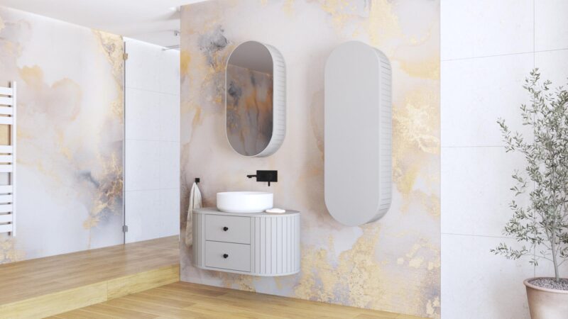 Pesukaappi VENEZIANO, kašmiiri