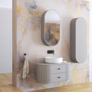 Peilikaappi VENEZIANO, kasmiiri