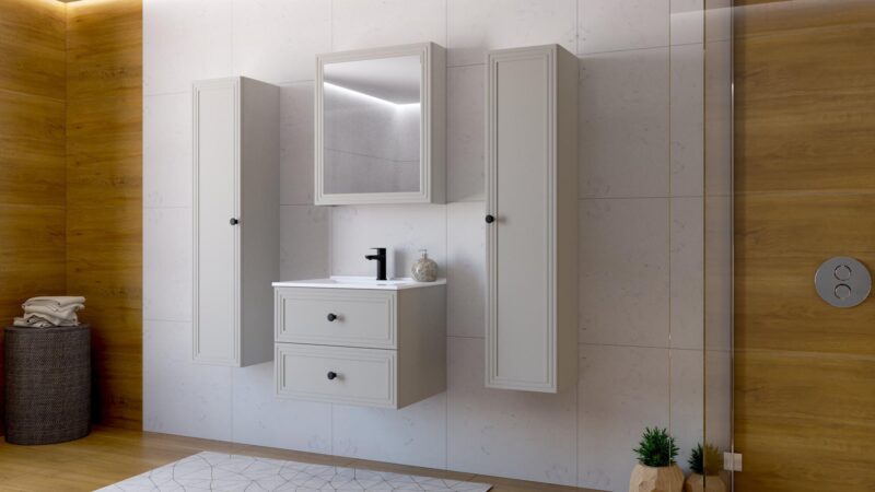 Pesukappi TORETINO 60, kashmiiri