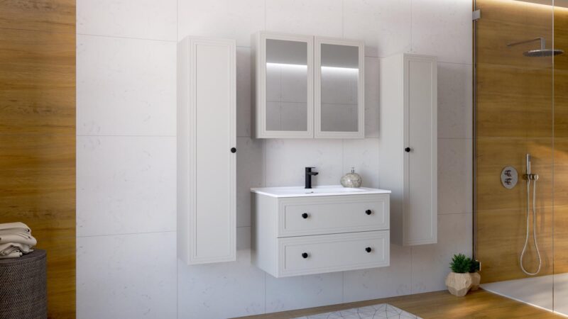 Pesuallashylly, TORETINO 80, kašmiir