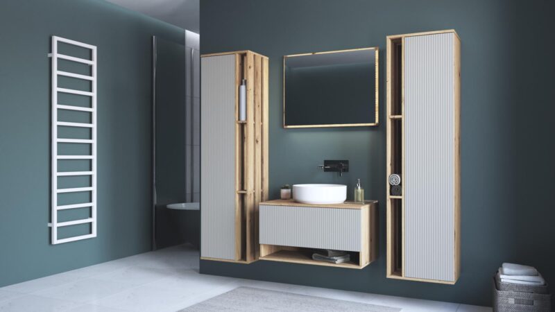 Peili AVALONA L-80, tammi