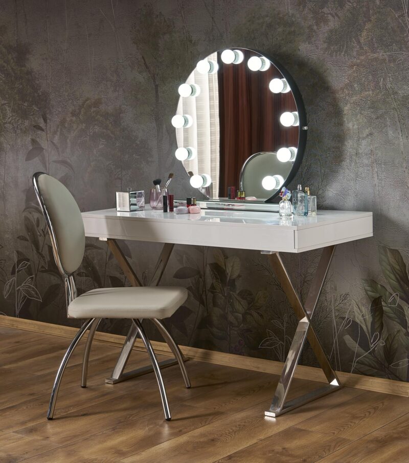 Seinäpeili TORVIN, hopea