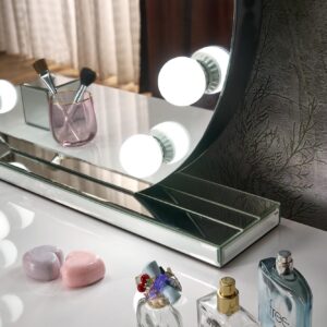 Seinäpeili TORVIN, hopea