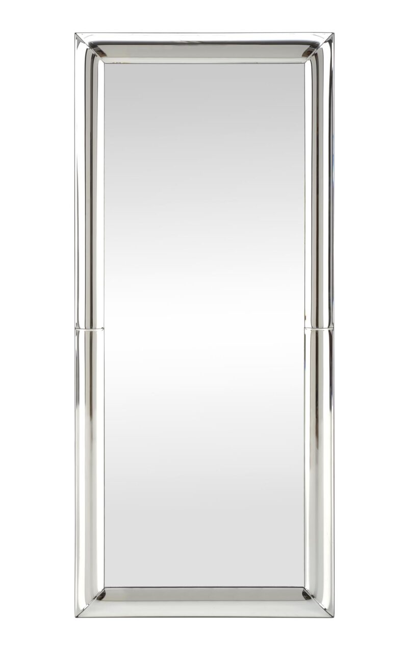 Peili ABRION, hopeinen