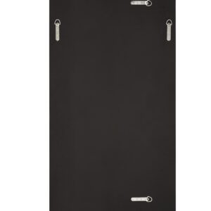 Peili ABRION, hopeinen