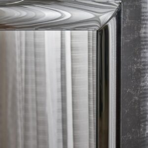 Peili ABRION, hopeinen