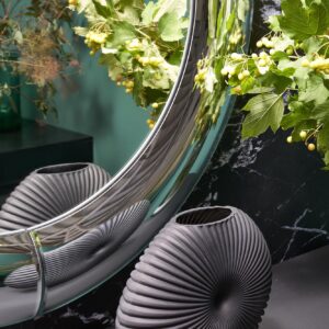 IVORY-peili, hopeinen