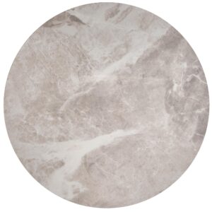 Kahvipöytä ITAKA, harmaa marmori / grafiitti