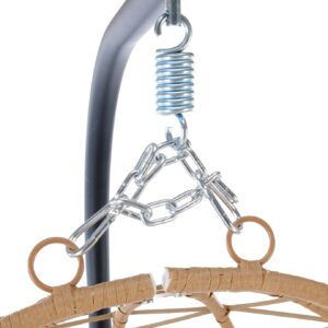 Koristepöytä SNAKOR, luonnollinen / beige