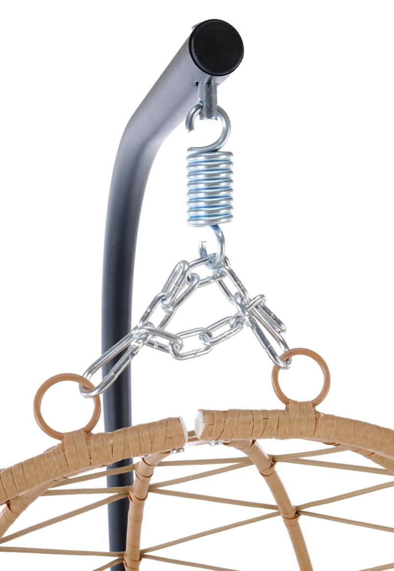 Koristepöytä SNAKOR, luonnollinen / beige