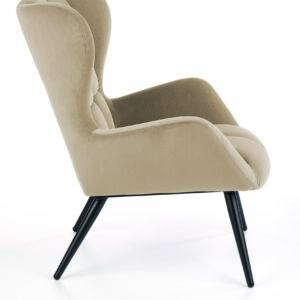 Tyron nojatuoli beige
