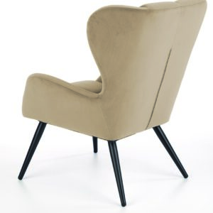 Tyron nojatuoli beige
