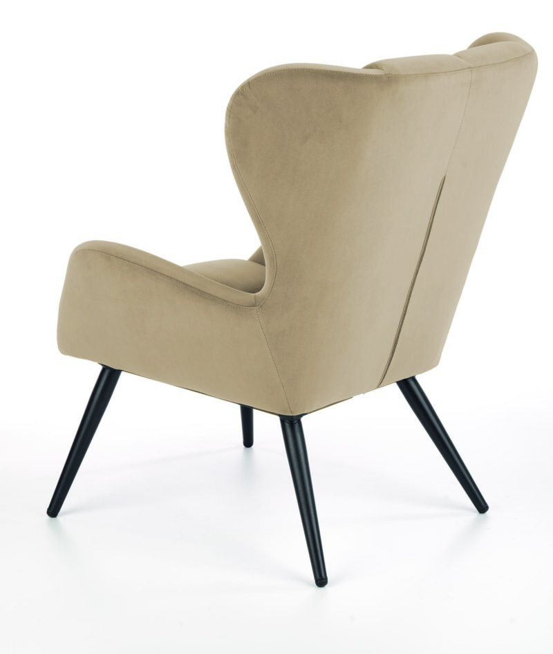 Tyron nojatuoli beige