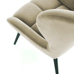 Tyron nojatuoli beige