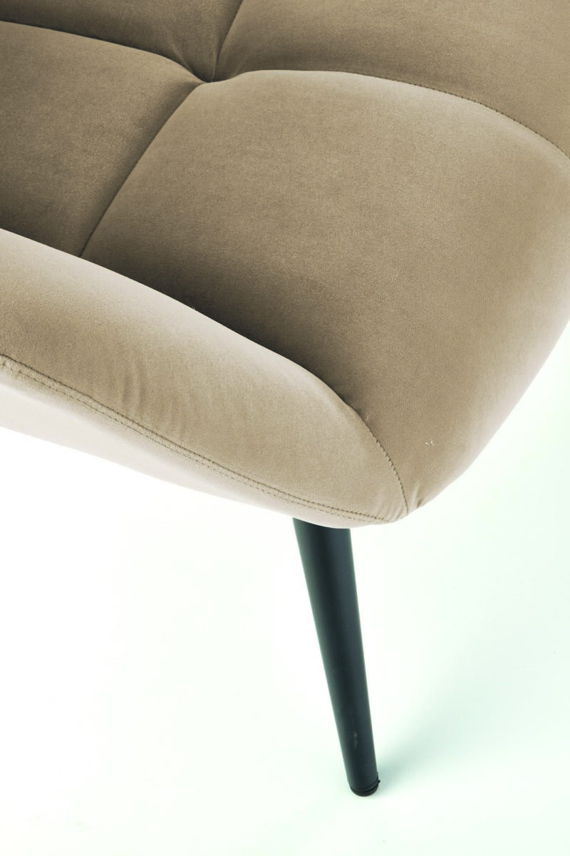 Tyron nojatuoli beige