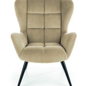 Tyron nojatuoli beige