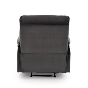 Nojatuoli DRAGER, musta