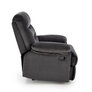 Nojatuoli DRAGER, musta