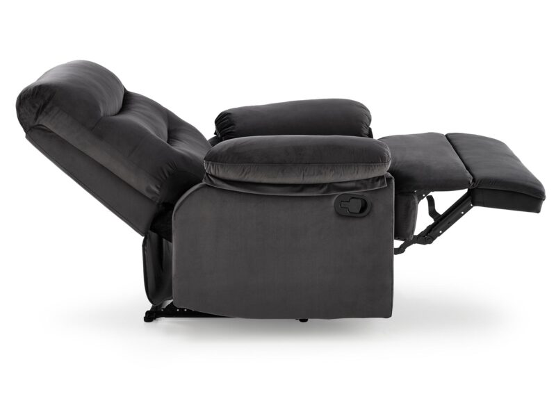 Nojatuoli DRAGER, musta