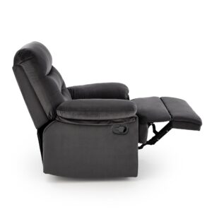 Nojatuoli DRAGER, musta