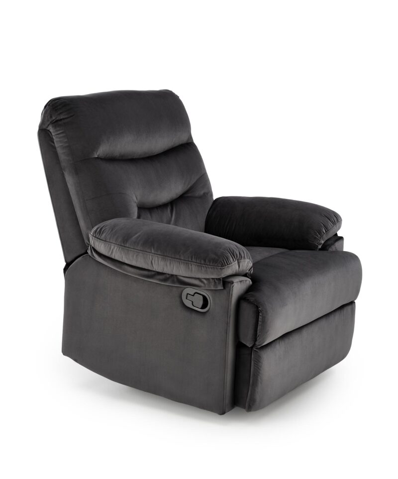 Nojatuoli DRAGER, musta