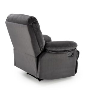 Nojatuoli DRAGER, musta