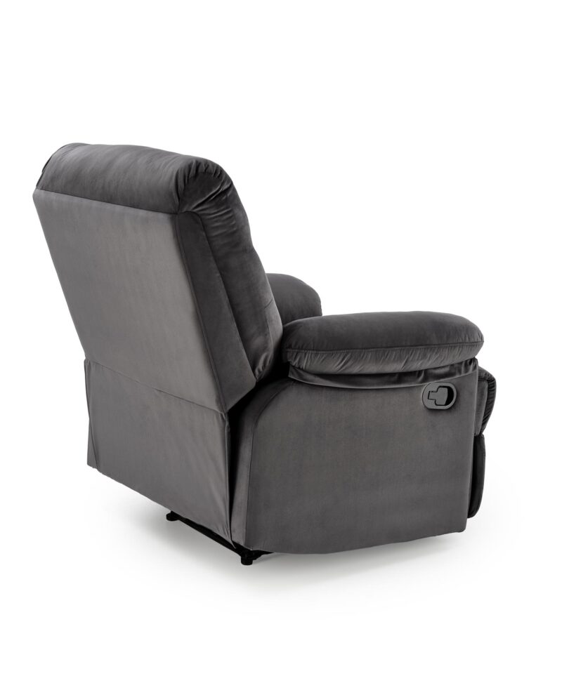 Nojatuoli DRAGER, musta